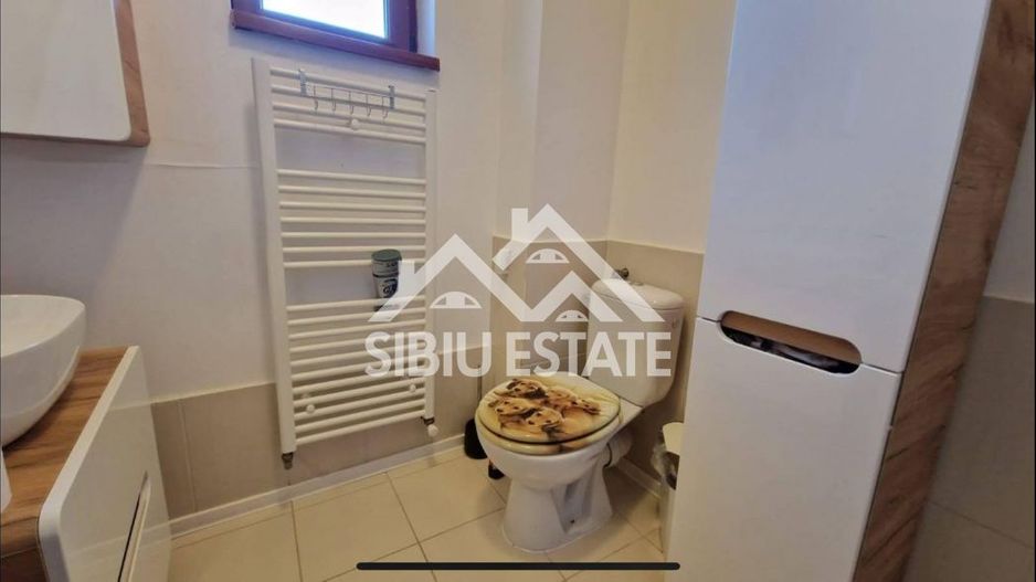 Casa moderna, de inchiriat, cu 3 camere, 2 bai, terasa - Poză 13