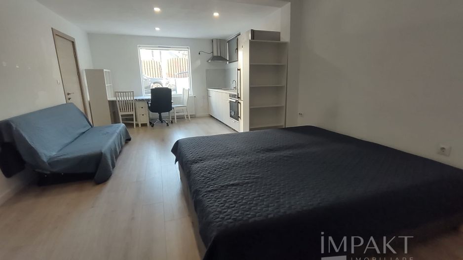 Studiou Modern de inchiriat in Hasdeu – Totul Inclus! - Poză 1