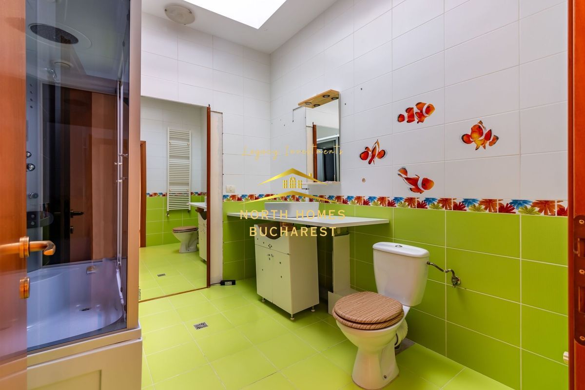 Oportunitate! Vila spatioasa cu piscina Iancu Nicolae - Teren 990MP! - Poză 13