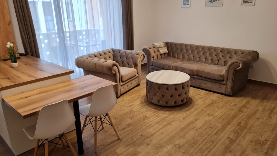 Giroc-Lidl | 2 Camere | Lift | Parcare subterana | - Poză 1