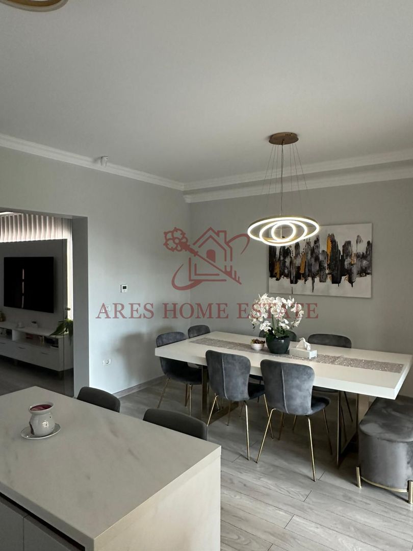 Casa in stil mediteranean, ultrafinisată 5 camere, 3 bai + curte. - Poză 22