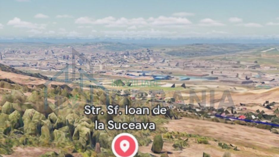 Teren de 3000 mp în Tomesti, în apropierea pădurii - Poză 1