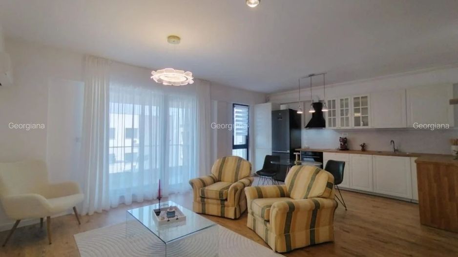 Inchiriere garsoniera Bulevardul Pipera - Poză 1