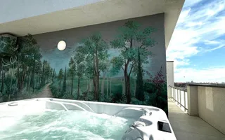 Apartament 2 camere penthouse bloc nou  Mehala - Poză 14