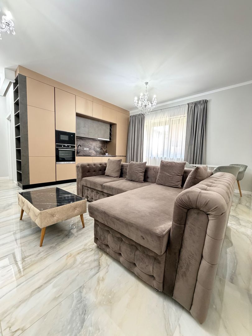 Apartament 2 camere, dressing, terasa, parcare, Parcul Poligon - Poză 1