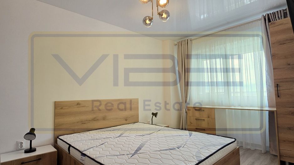 Copou Garden- Bloc nou- Prima închiriere - View Panoramic - Poză 8