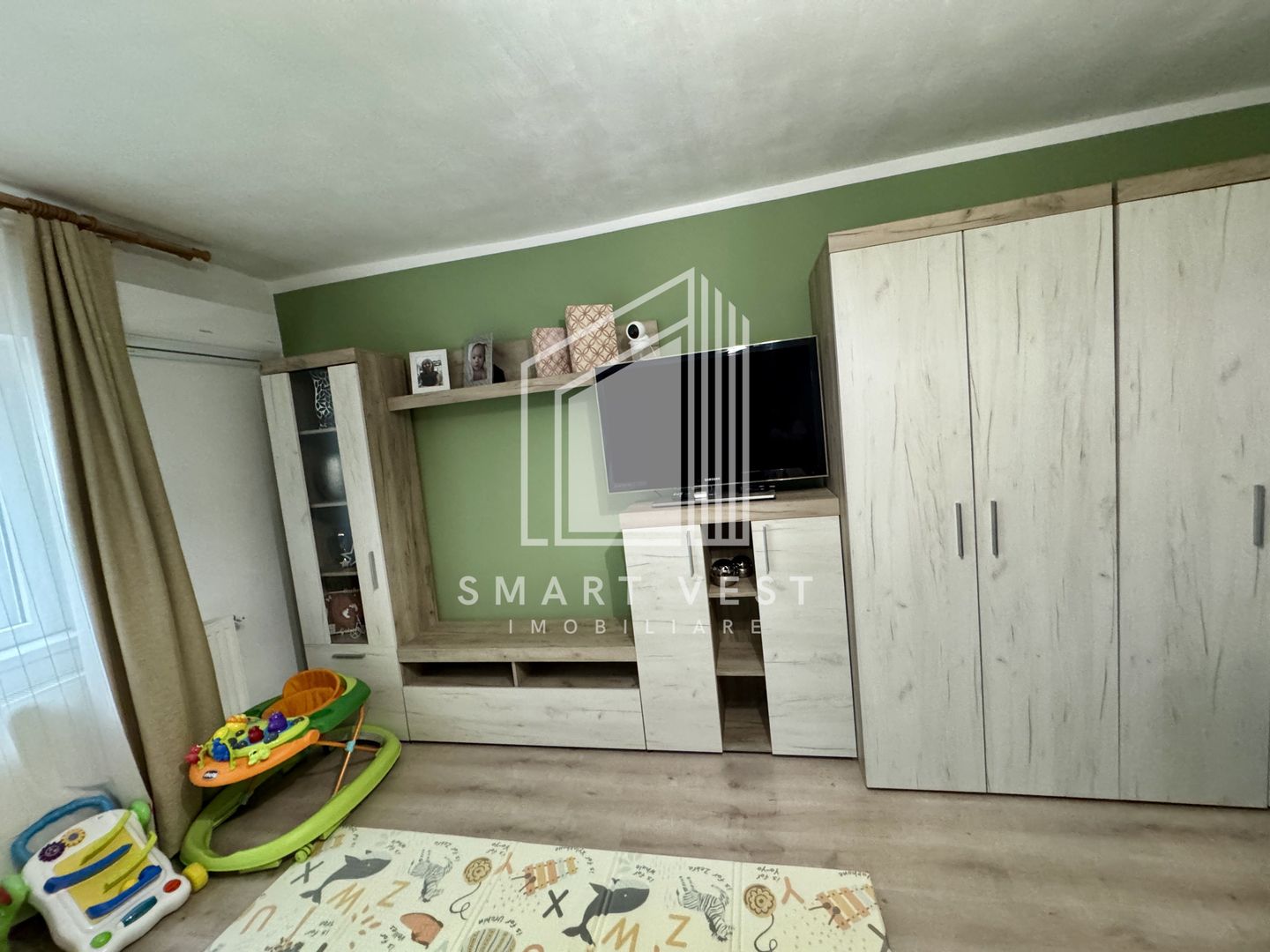 Apartament 3 camere decomandat | Etaj 4/4 | Zona Micro 16 - Poză 12