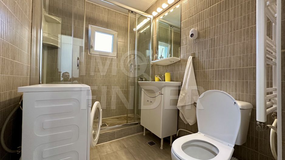 Vanzare 2 camere decomandat, Zorilor, bloc izolat - Poză 8