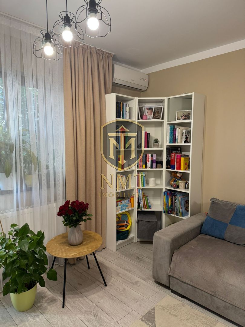 Apartament cu 2 camere |  54 mp | Gradina de 50 mp - Poză 2