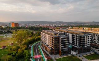 2 Camere Open space, Parcare, Iulius Mall, FSEGA, Gheorgheni - Poză 8