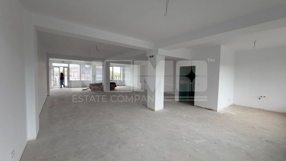 Spatiu comercial de inchiriat | Radauti, Calea Bucovinei | Constructie nouă - Poză 5