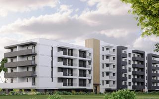 2 Camere | 63,91 mp Total | Balcon 12,16 mp | Comision 0% - Poză 7
