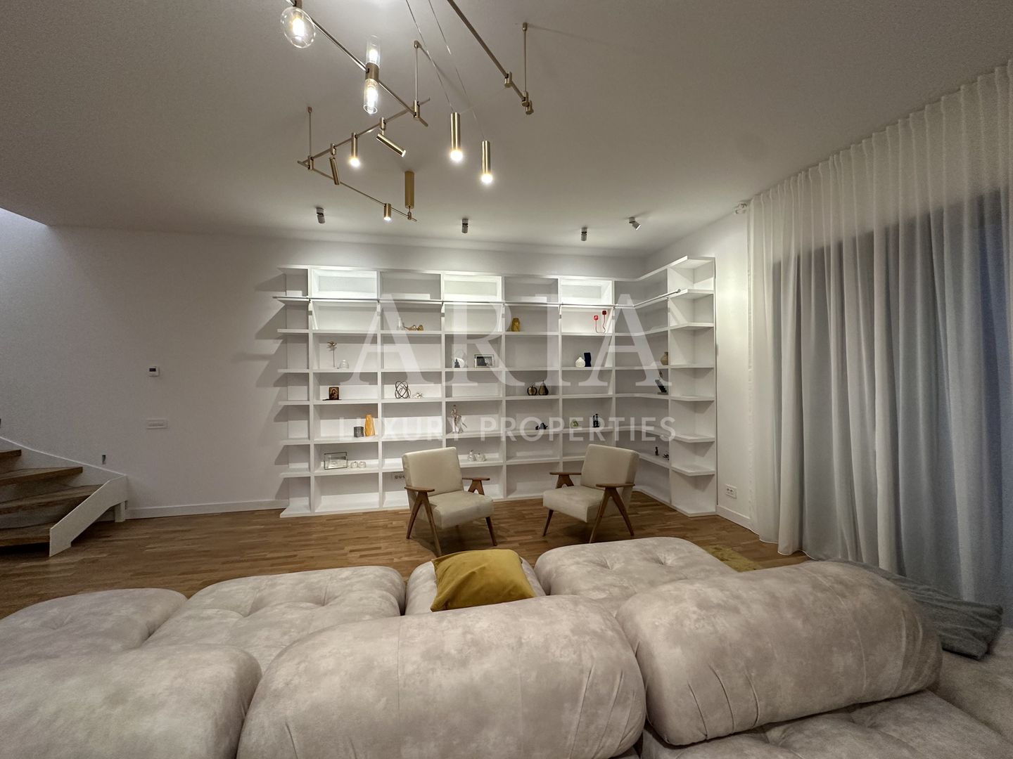 LUXURY DUPLEX 4ROOMS - Poză 6