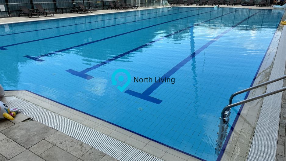 3 camere zona Iancu Nicolae | complex cu piscina - Poză 1