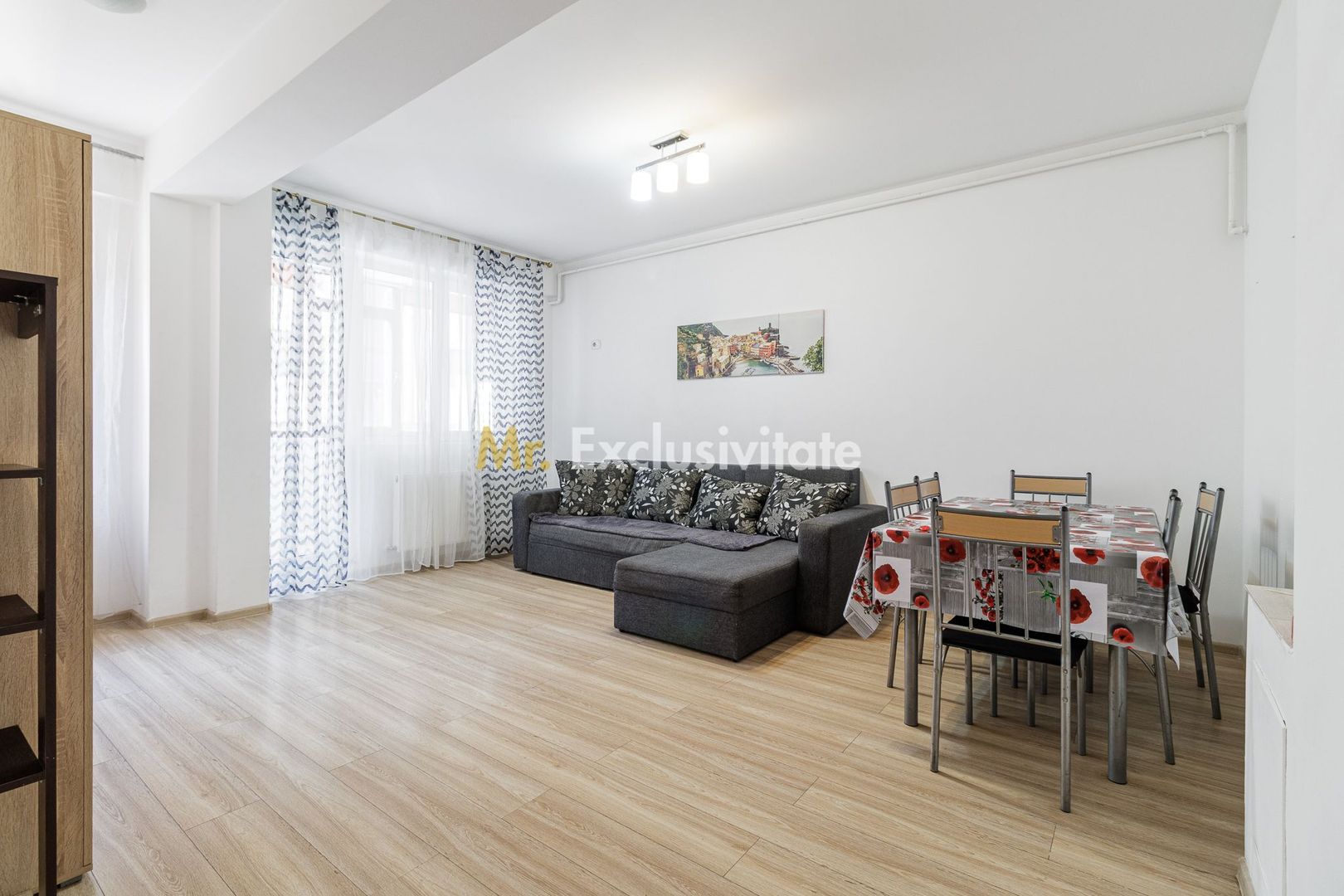 2 camere tineretului Militari Residence cu loc de parcare - Poză 1