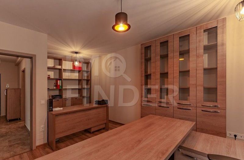 Vanzare apartament cu gradina, zona Calea Turzii, parcare subterana - Poză 7