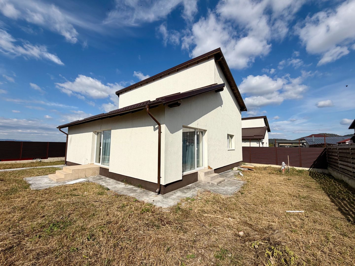 Casa Sanpetru pe parter | Teren 500 mp - Poză 17
