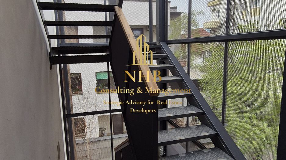 Apartament 3 camere, 2 bai, acces in apartament cu liftul - Dorobanti - Poză 27