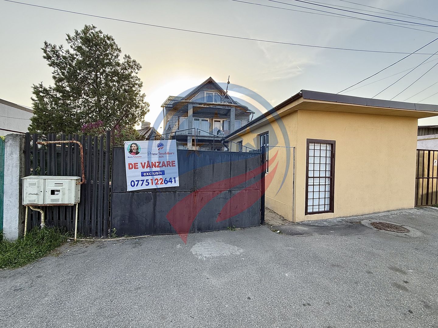 Casa de vanzare/Craiova/str Raului - Poză 1