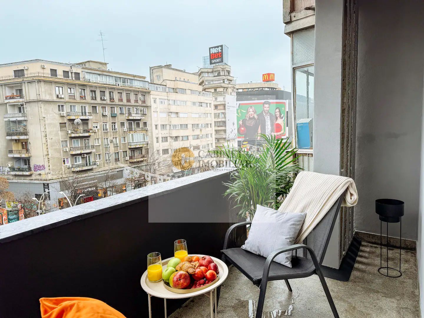 AIRBNB I Unirii - Centru Vechi I Etaj 4/7  I Balcon deschis - Poză 1