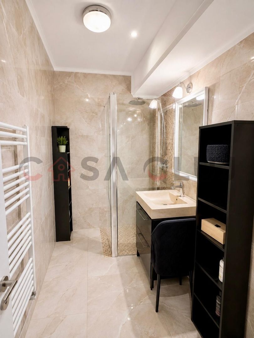2 camere decomandate, finisaje moderne, zona Vivo - Poză 6