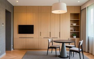 Garsoniera Parcul Regina Maria Domenii 1984 - Poză 9