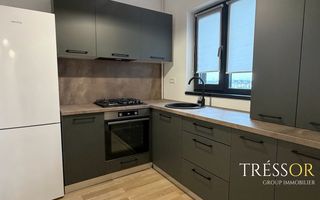 3 camere/mobilat, 81 mp, 2 balcoane, 2 băi, bloc nou - Poză 5