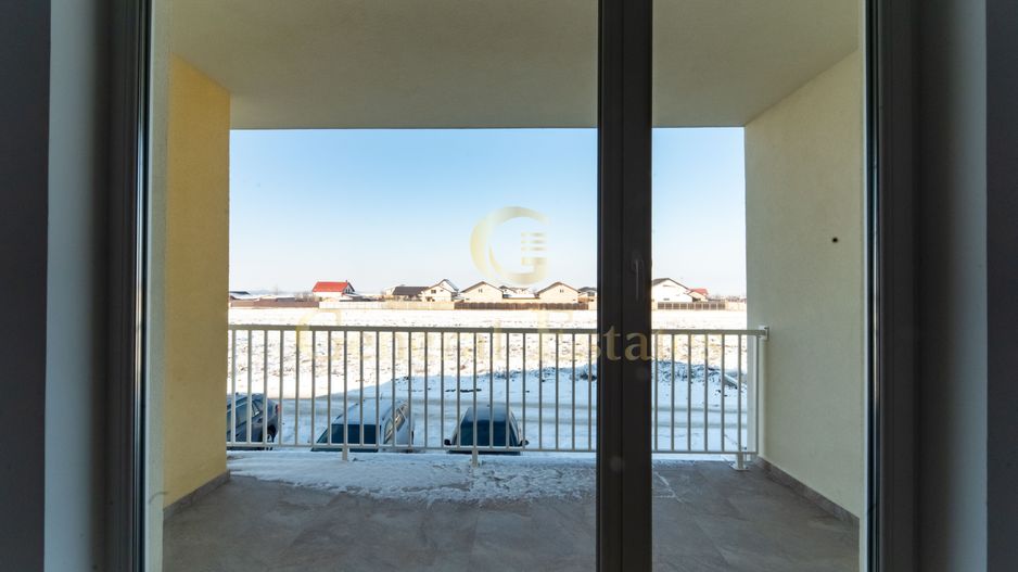 Apartament cu 3 Camere Complexul Residential Bule Residence Sanpetru - Poză 3