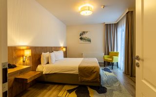 2 camere, modern, bloc nou, parcare, Manastur Zona Edgar Quinet - Poză 5