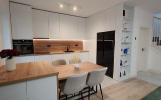 Vila 3 camere| Curte 60 mp | 2 dormitoare | 2 băi | Pipera - Poză 5