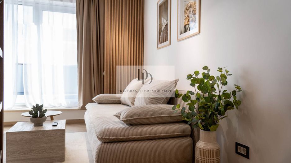 Penthouse LUX cu terasă 150 mp & jacuzzi | Iulius Mall – FSEGA - Poză 5