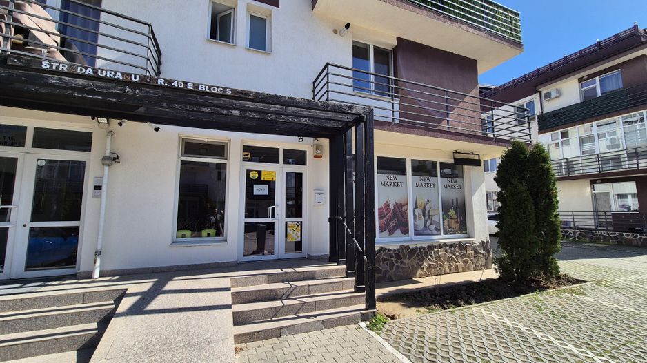 Spatiu comercial 109,54 + 2 locuri de parcare - Varteju - Poză 5