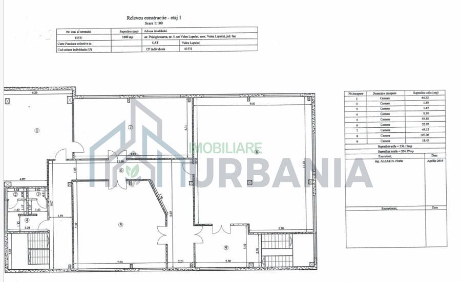 De vanzare: Hala 4 Nivele - Poză 5