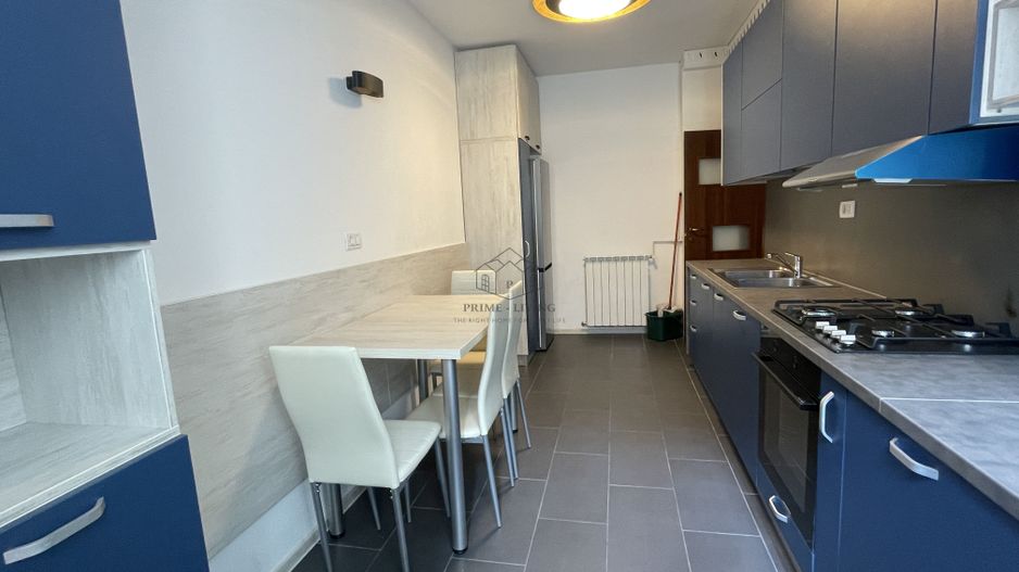 APARTAMENT CU 4 CAMERE NOU RENOVAT LA INCHIRIERE IN ZONA KISELEFF - Poză 2