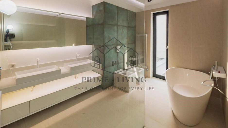 VILA CU 5 DORMITOARE + BIROU LA INCHIRIERE LANGA BRITISH SCHOOL - Poză 14