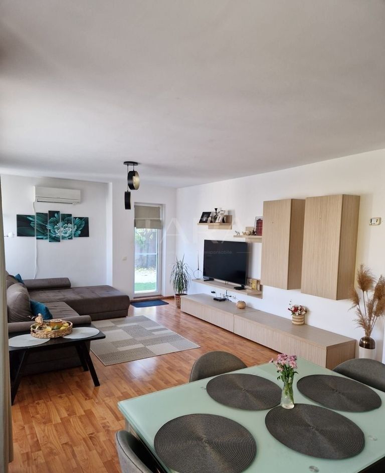 Vanzare apartament cu gradina in Apahida - Poză 1