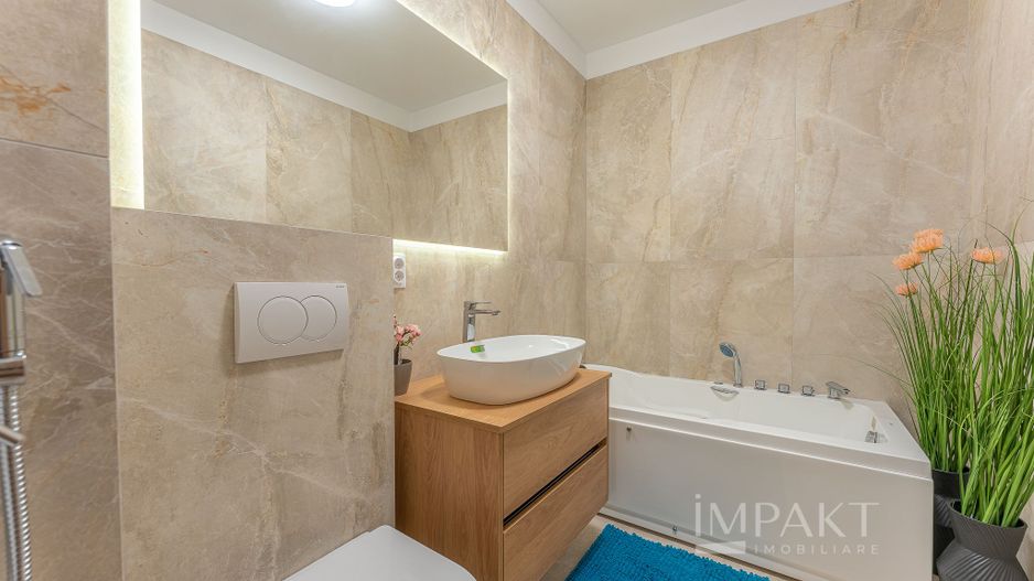 Apartament 2 camere | Ultrafinisat Premium | Intre Lacuri - Poză 17