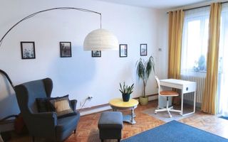 Apartament 1 cameră, nișă de dormit, renovat, Facultatea de Litere. - Poză 1