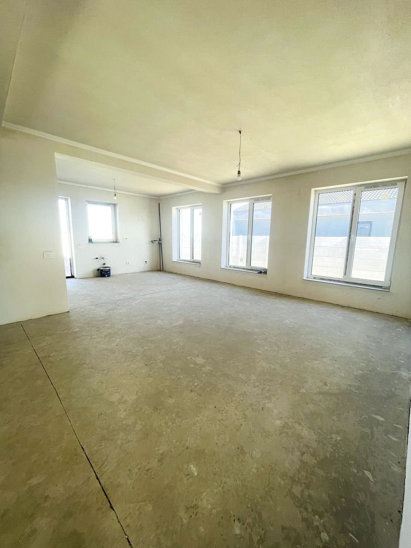 Casă Modernă Tip Scandinav, 3 Dormitoare, Teren 500 m - Poză 12