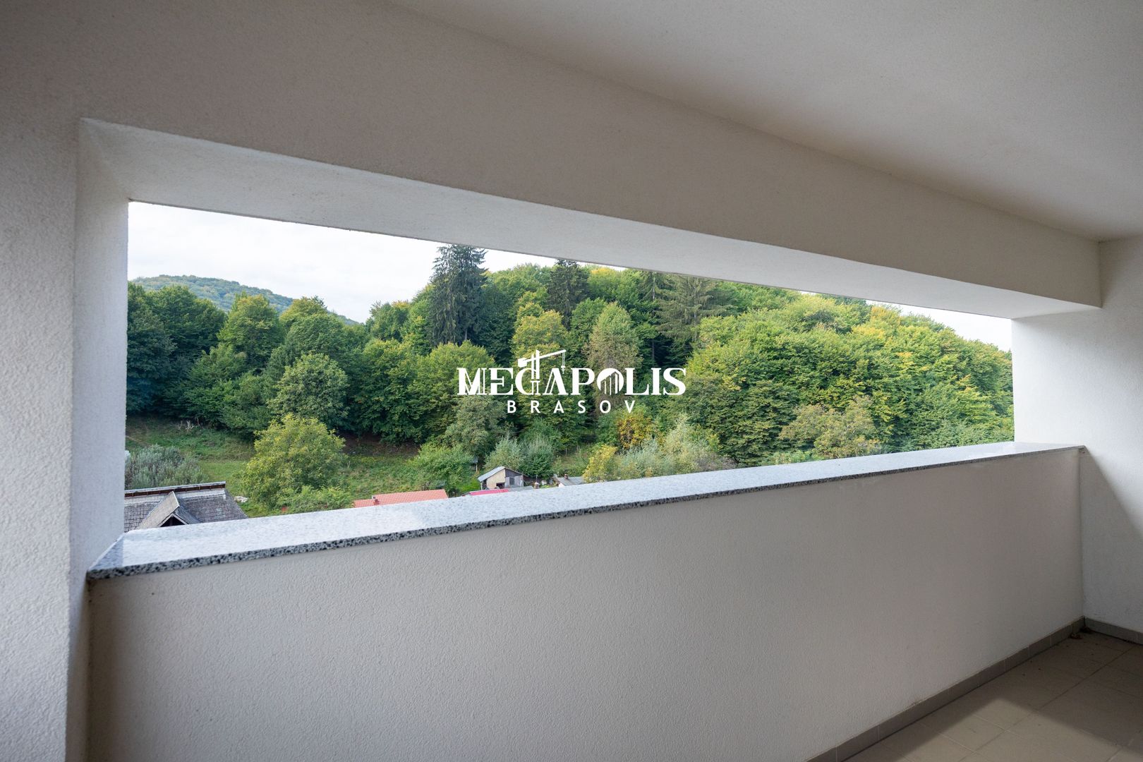 Penthouse 4 camere, 2 terase, panoramă munți și Tâmpa - Poză 10