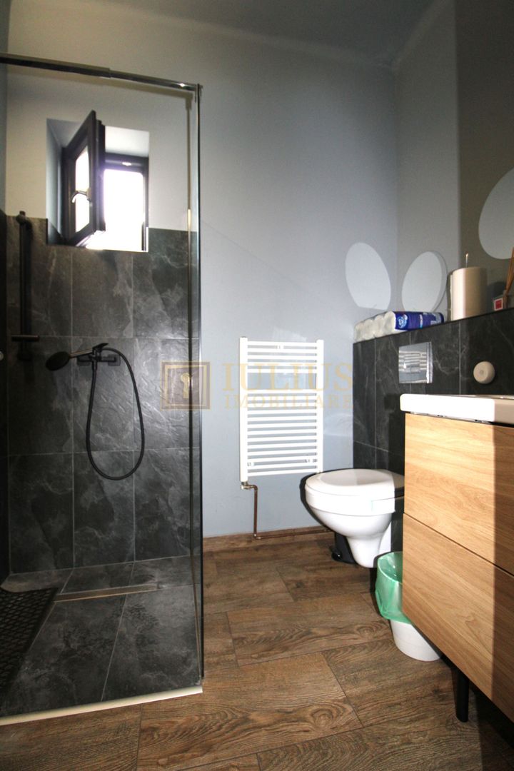 Casa individuala, curte/gradina/parcare; zona Balcescu. Birouri. - Poză 12