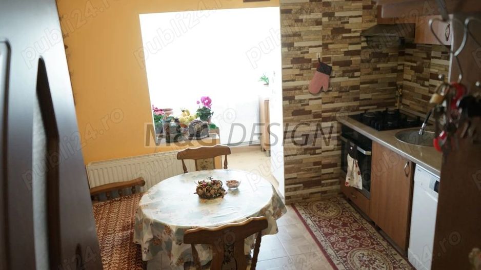 2 camere Freidorf  cu centrala - Poză 5