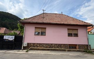 Casă de vânzare în centrul Rășinariului - COMISION 0% - Poză 20