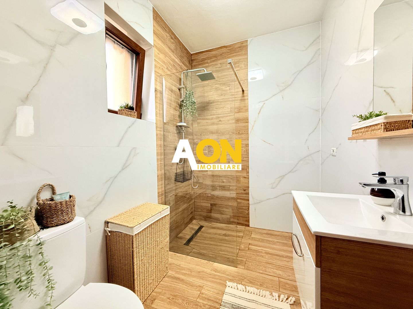 Casă tip înșiruit în Cetate, 4 camere, P+1, mobilată, cartier Cetate - Poză 8