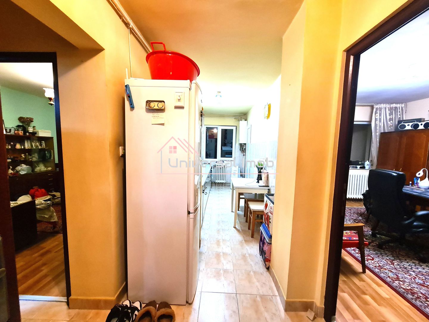 Apartament cu 2 camere decomandate, str. Parang - Poză 10