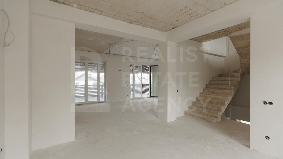 Vânzare, casă, 3 nivele, 3 camere, strada Codrilor, Durlești - Poză 20