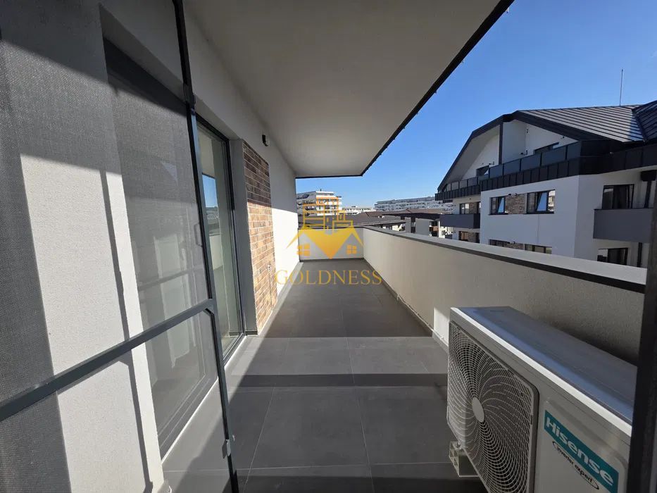 3 camere open space, Premium, Prima Inchiriere, Porii, Eroilor - Poză 8