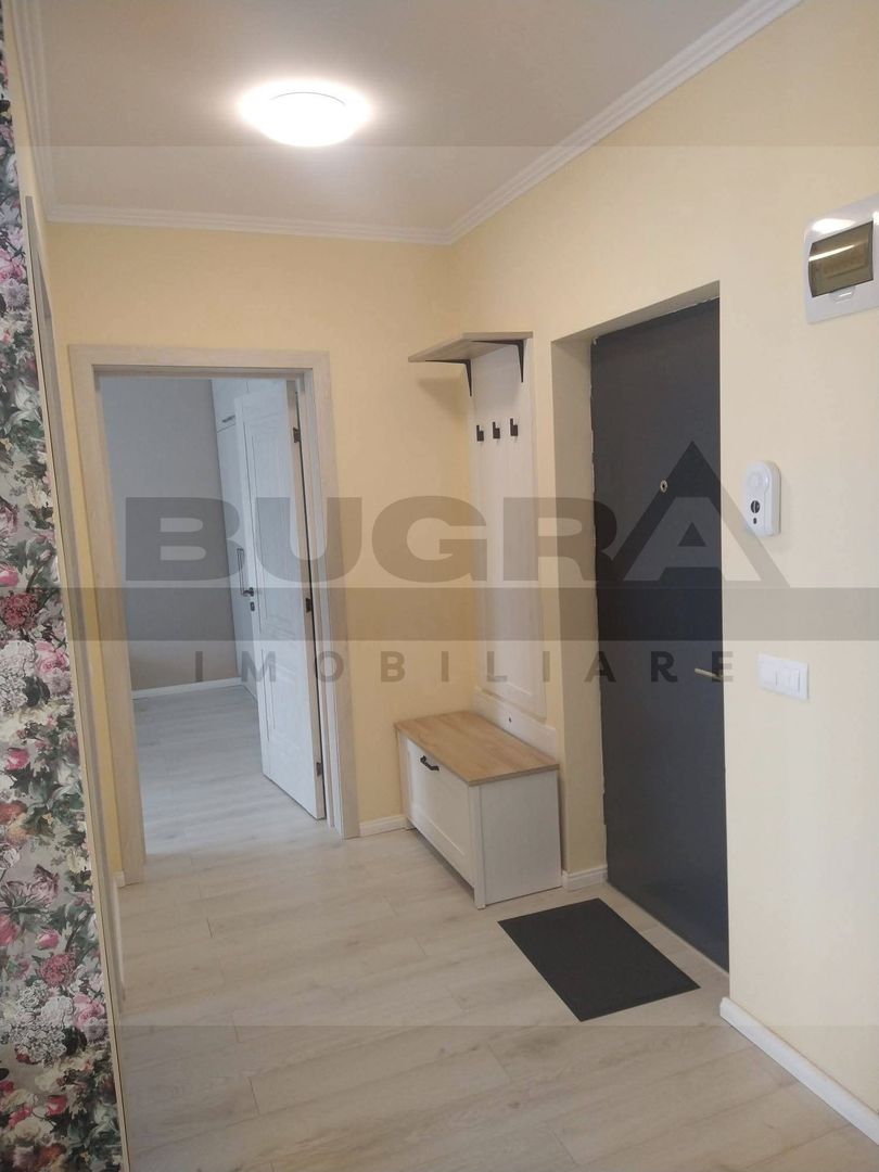 Apartament de 2 camere premium, 50mp, parcare subterana, zona Terra - Poză 7