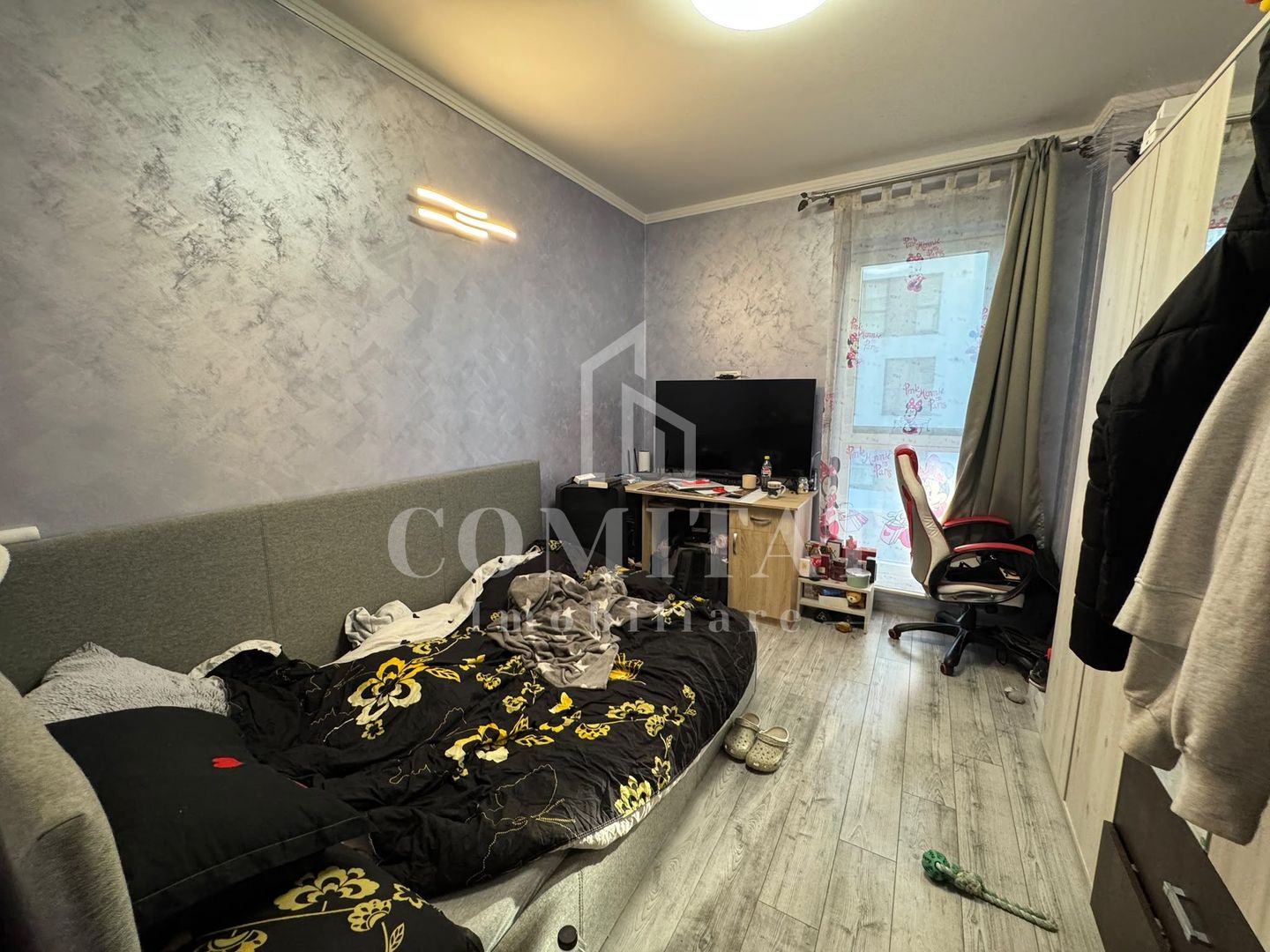 Apartament cu 4 camere | La cheie | Columna Residence - Poză 12