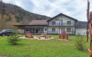 Casa Vacanta Rucar Saticu de Jos Arges - Poză 4